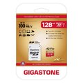 Gigastone SD Flash Memory Card 2IN14KA2V30-128